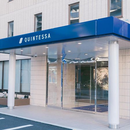 Quintessa Hotel Chiba 船橋市 エクステリア 写真