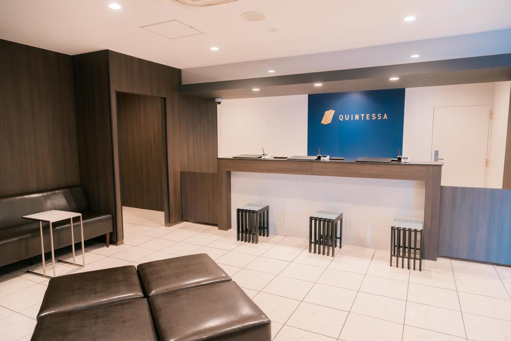 Quintessa Hotel Chiba 船橋市 エクステリア 写真