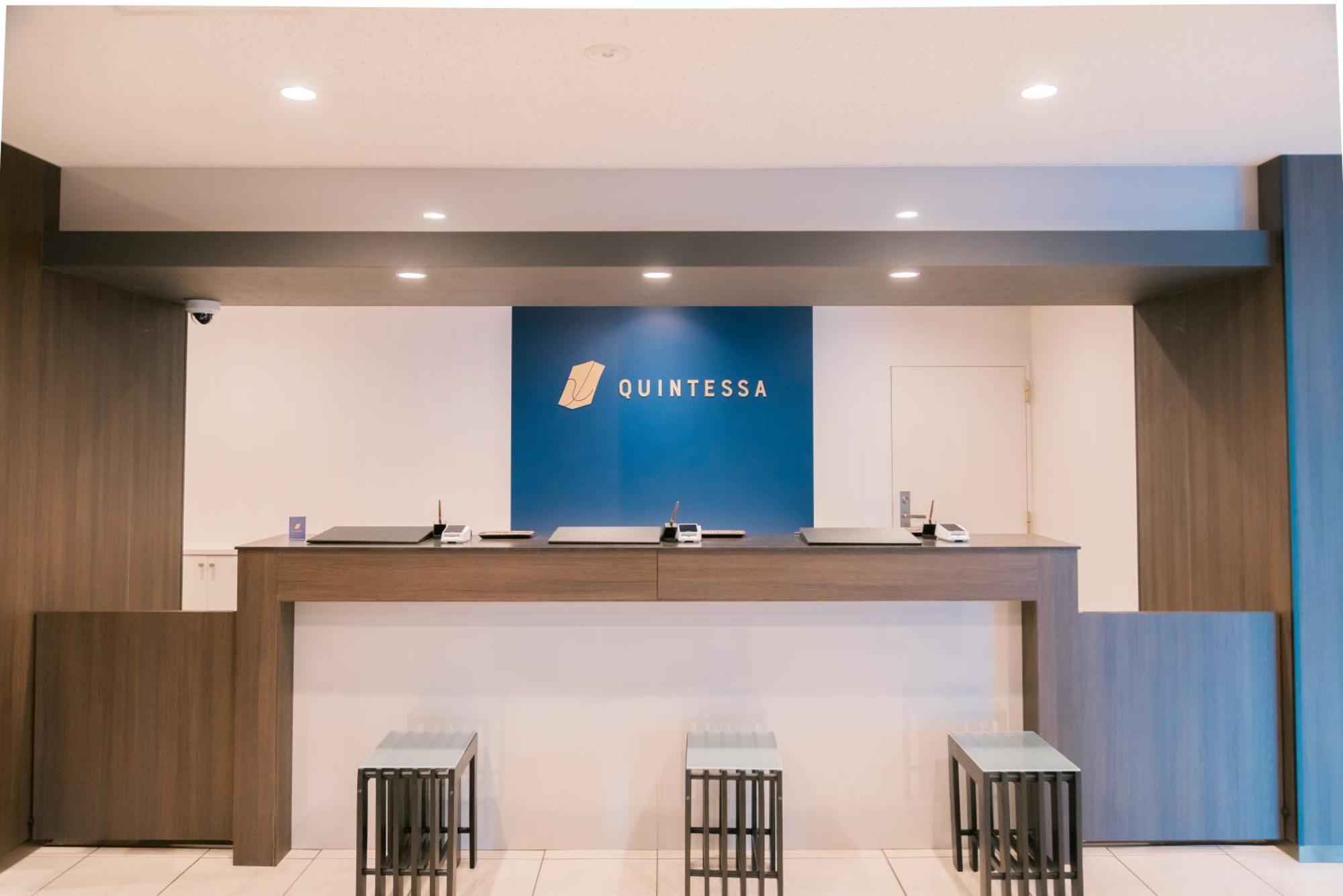 Quintessa Hotel Chiba 船橋市 エクステリア 写真